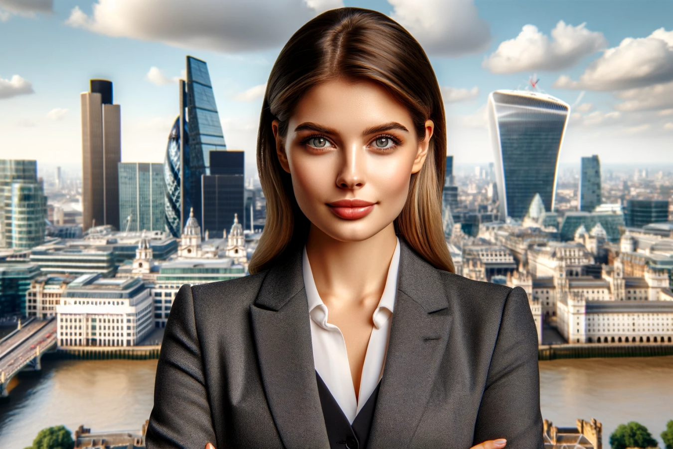 UK  Immigration Health Surcharge Fee Rise Delayed - Czech Migrant with London Background