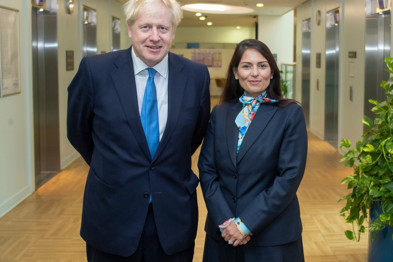 pm_johnson_and_hs_patel_at_home_office.jpg