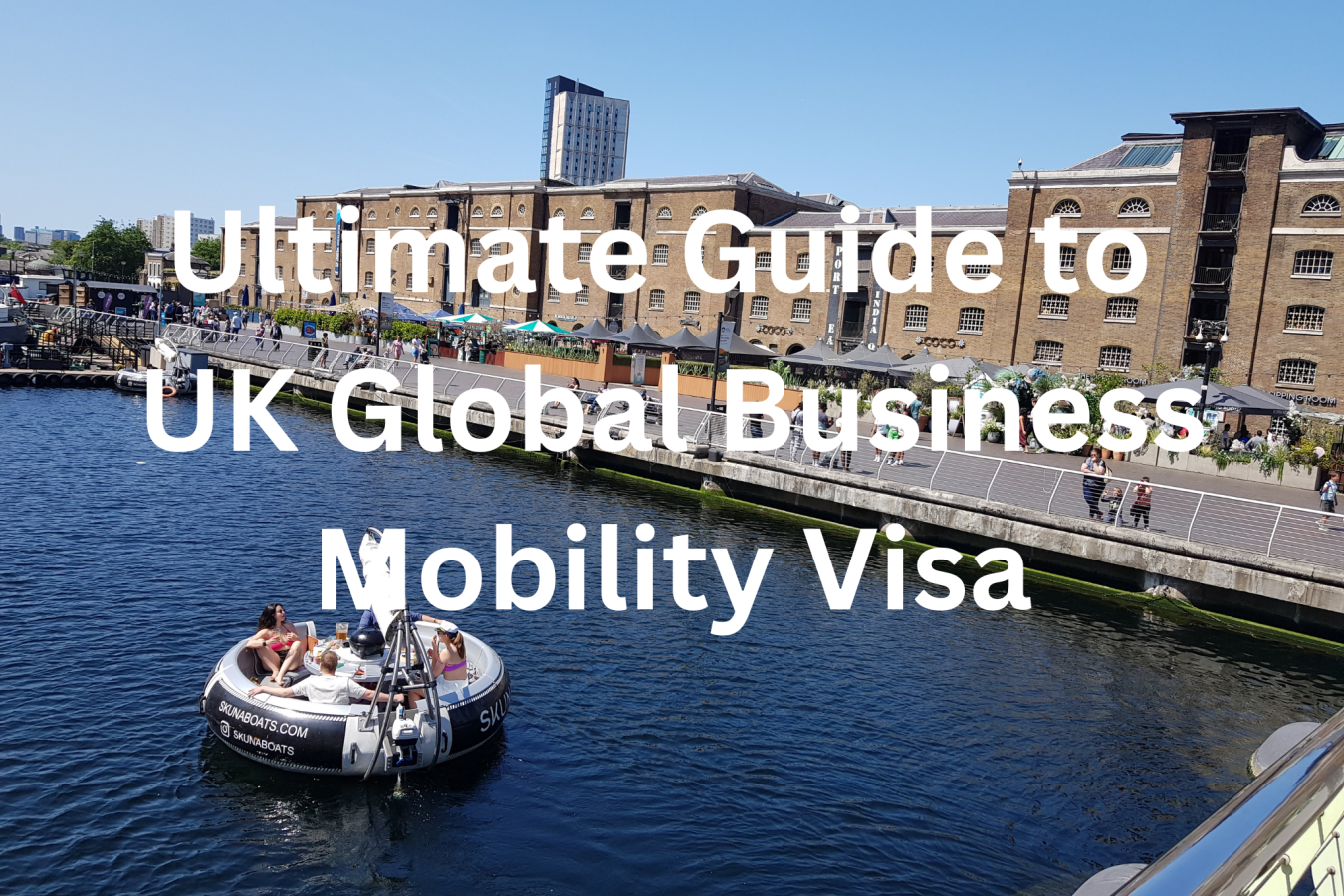 Ultimate Guide to UK Business Mobility Visa